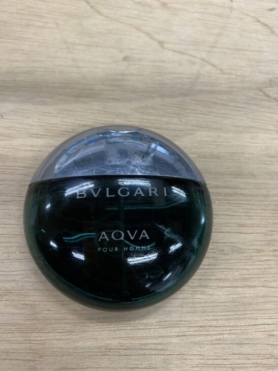 BVLGARI（ブルガリ）オードトワレ アクアプールオム【買取】三田市