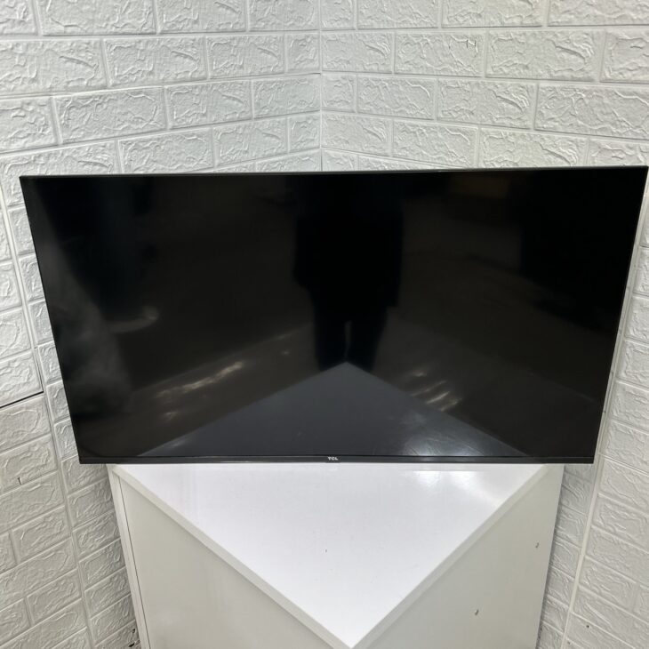 TCL 40型液晶テレビ 40S5400 2023年製を磐田市中泉西町にて【出張買取