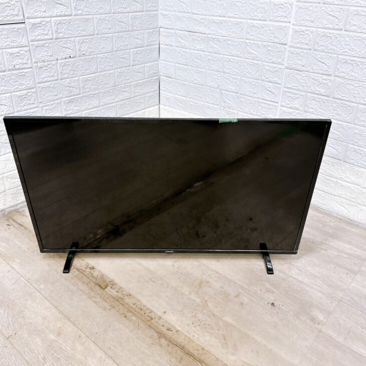 2020年製 MAXZEN 40型液晶テレビ J40SK03【出張買取】ご相談は相模原市