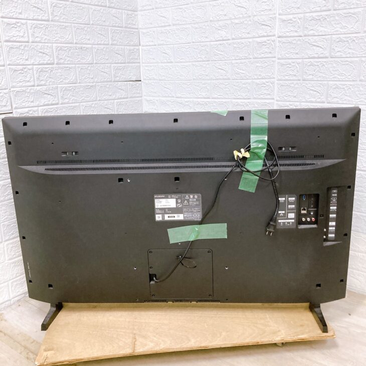 ゆ*須様 【再オークション】FUNAI フナイ FL-49U4020 [49イン フナイ