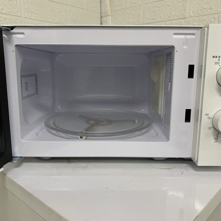 出張訪問【買取】新座市新座へ！NITORI（ニトリ）電子レンジ