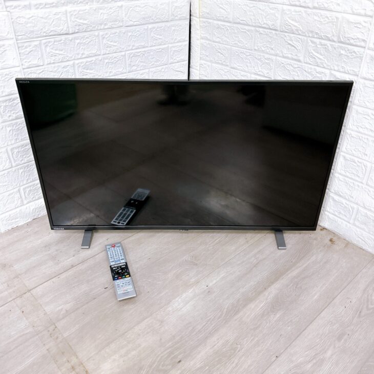 北海道札幌市手稲区にて出張買取】東芝 レグザ 40型 液晶テレビ 40V34