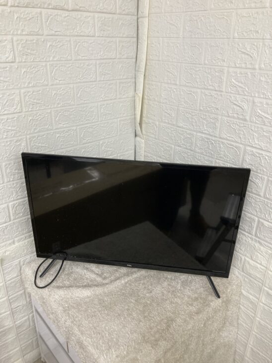 家電買取】東京都豊島区東池袋 TCL(ティーシーエル) 液晶テレビ 2020年