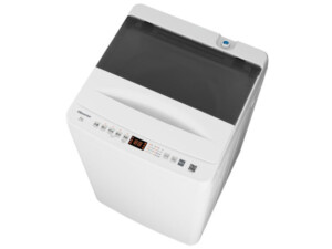 ハイセンス 洗濯機 HW-55E4W 2024年製 [ホワイト] ｜出張買取MAX