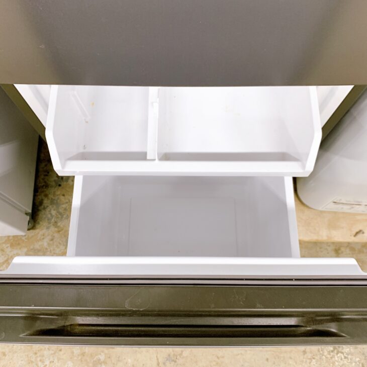 福島県桑折町へ出張買取 AQUA ノンフロン冷凍冷蔵庫 AQR-14P（DS