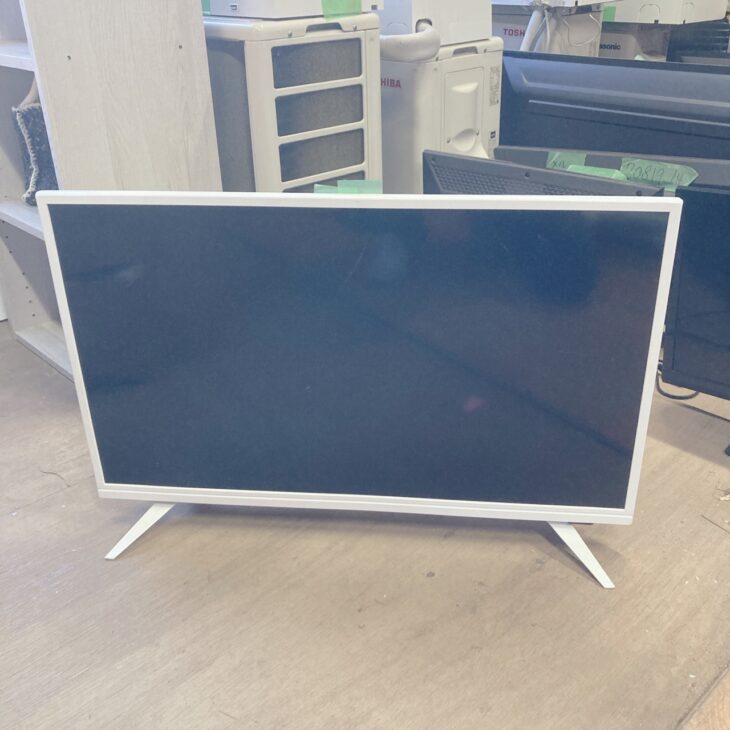 福井県敦賀市にてTAG label by amadana 32型液晶テレビ AT-TV322S-WH