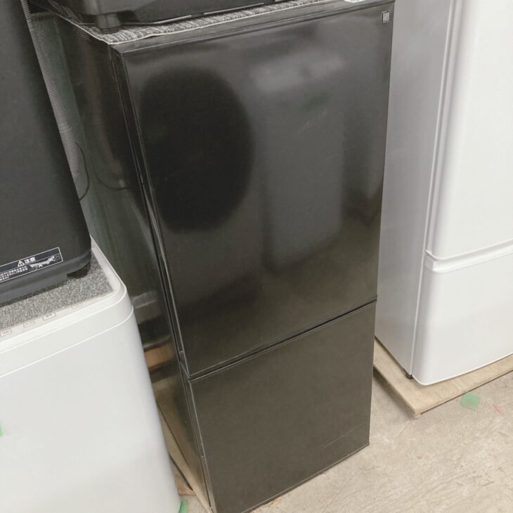 福井県おおい町へ出張買取 ニトリ 2ドア冷凍冷蔵庫 NTR-140BK 2024年製