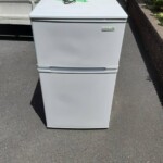 ヤマダ電機製2ドア冷蔵庫YRZ-C09B1 ｜出張買取MAX