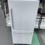 2020年製のMUJI（無印良品）2ドア冷蔵庫 MJ-R16A-2を和光市にて ｜出張