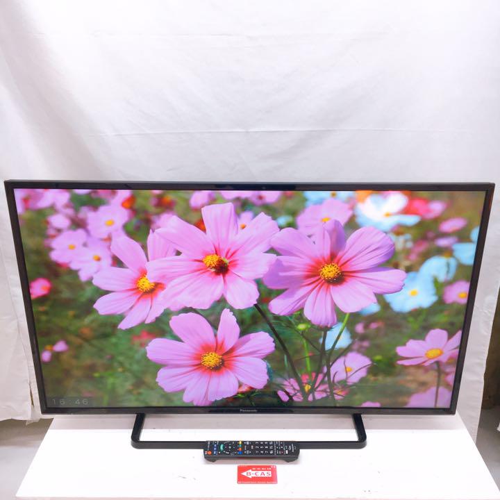 43型液晶テレビPanasonic TH-43F300HT2020年製no.2③ Amazon