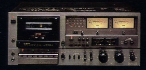 日立 カセットデッキ ローディ D-5500MB ｜出張買取MAX