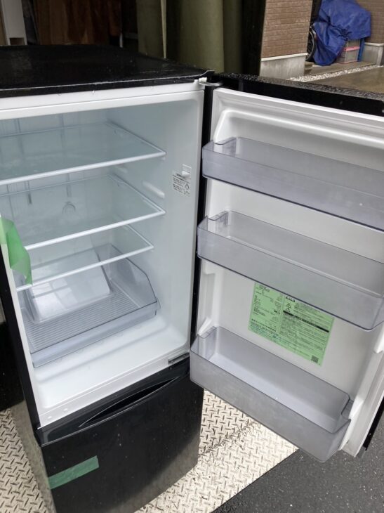 渋谷区 出張！【高額買取】東芝の2021年製 2ドア冷蔵庫 GR-S15BS