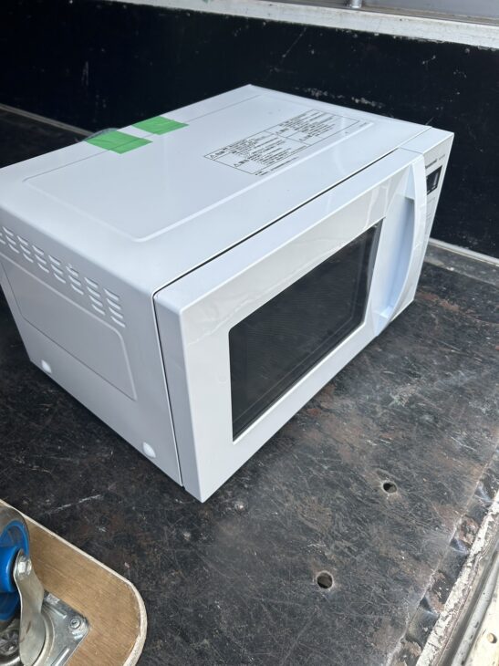 東大阪市】に2021年製のPanasonic 電子レンジのご案内へ行きました