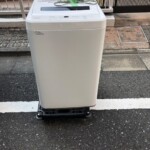 室内使用のmaxzen 洗濯機 JW60WP01【市川市】出張でお伺いしました