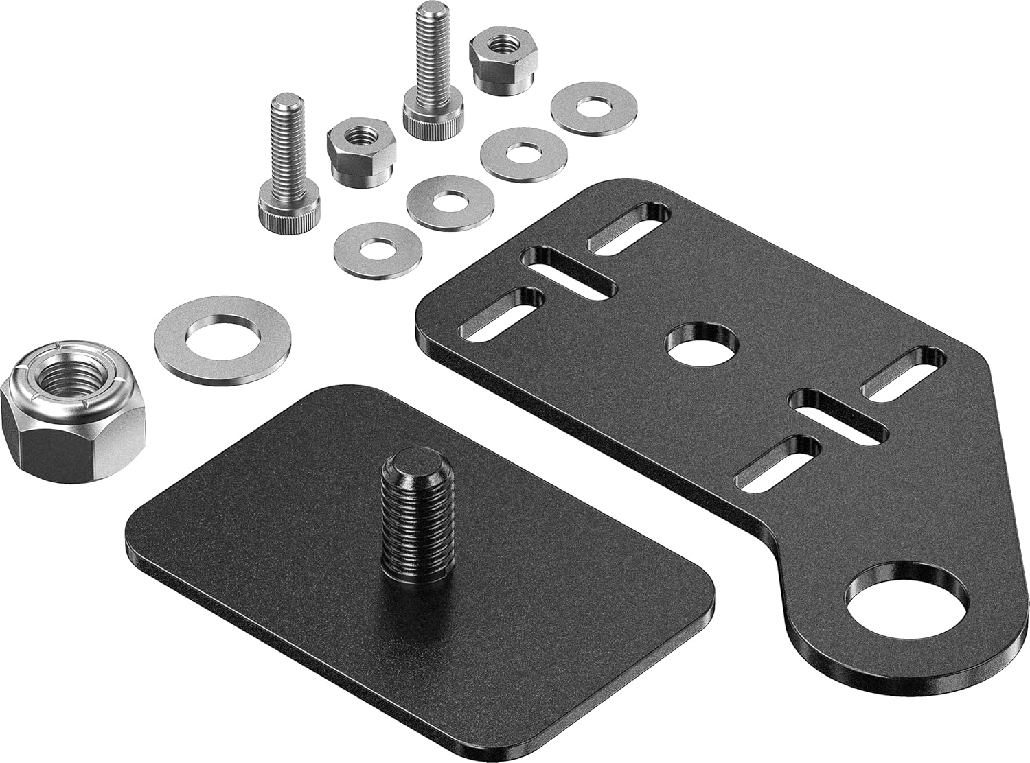 ロータリーカメラステー ミラー取付用】バイク用 ドライブレコーダー