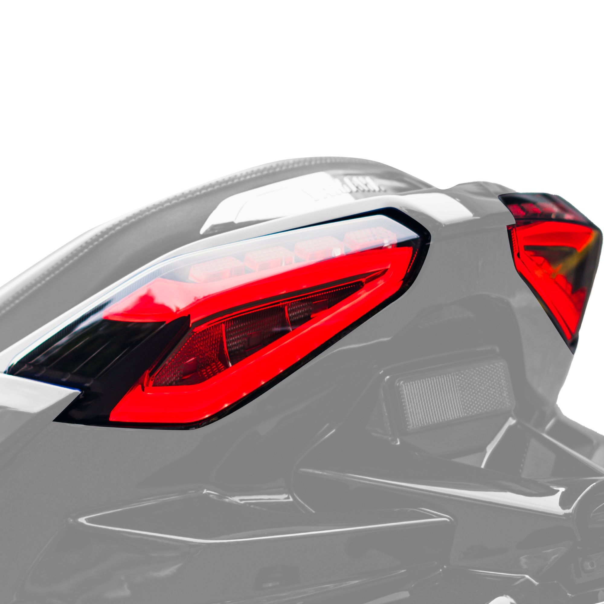 Cyber LED YAMAHA XMAX専用 LEDカスタムテールライト｜ネオストリーク