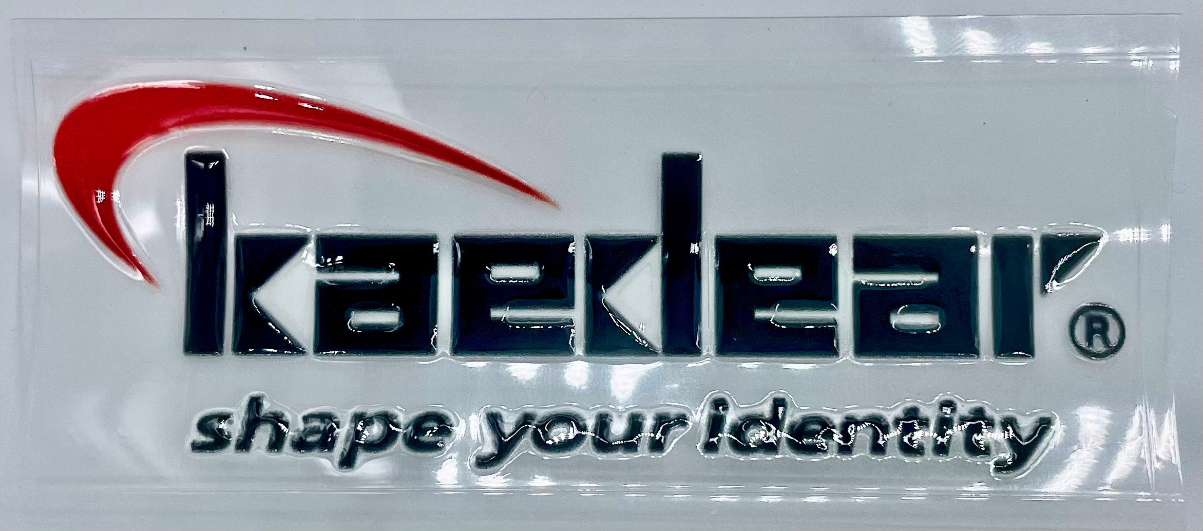 KD WORKSオリジナル キャンパーステッカー KD WORKSオリジナル