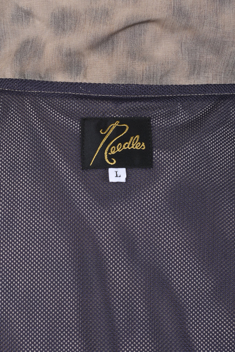 Needles CP Jacket Animal Print - Beige | Kafka Mercantile