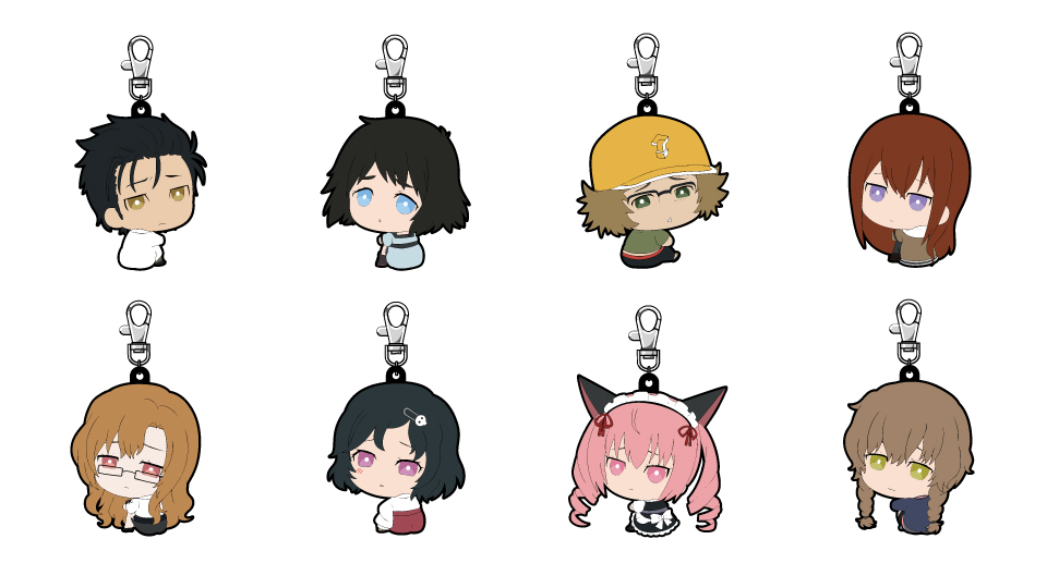 告知まとめ】STEINS;GATE 10周年記念番組「オペレーション