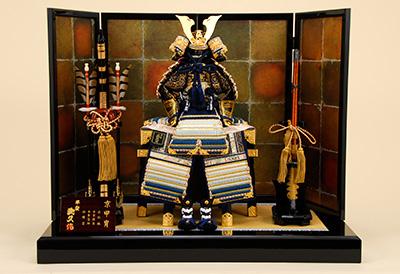 五月人形の種類 平安武久作 京甲冑｜雛人形、五月人形、羽子板、破魔矢