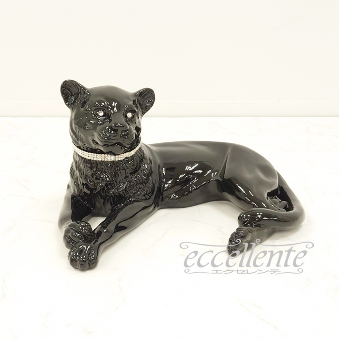 新商品入荷のお知らせ【イタリア製陶製アニマル置物】 - エクセレンテ