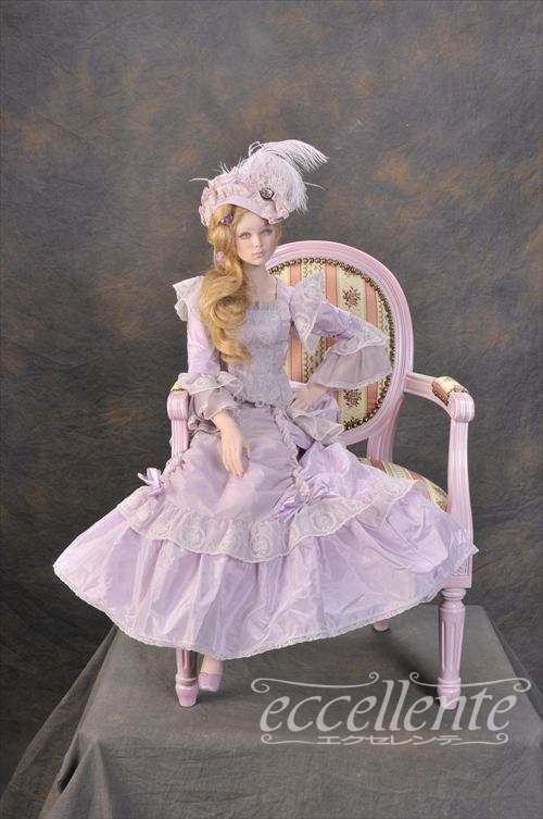 イタリア製ビスクドール