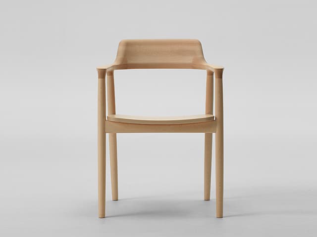 HIROSHIMA マルニコレクション アームチェア | MARUNI COLLECTION