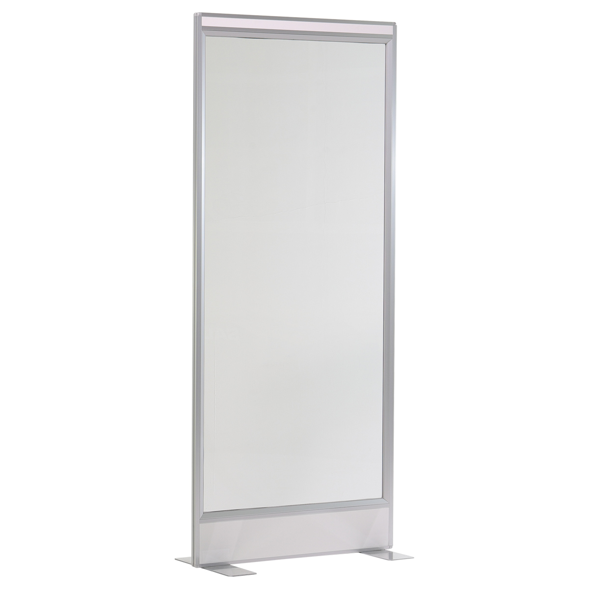 システムパネル 全面アクリルパネル 幅900 奥行32 高さ2100 SU