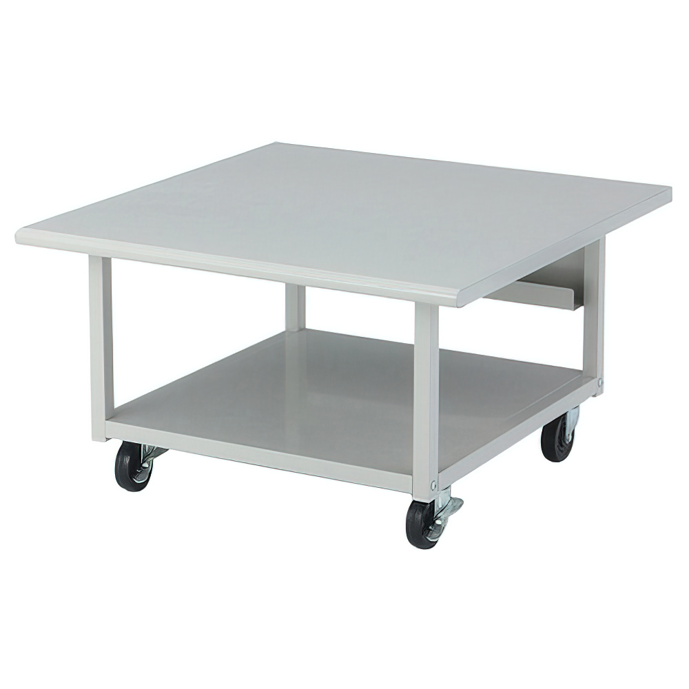 プリンタラック ロータイプ重量型 幅700 奥行700 高さ400 RPX-L770