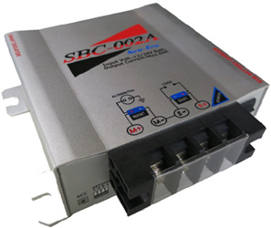 サブバッテリーチャージャー ニューエラー社製 マリン用品の海遊社