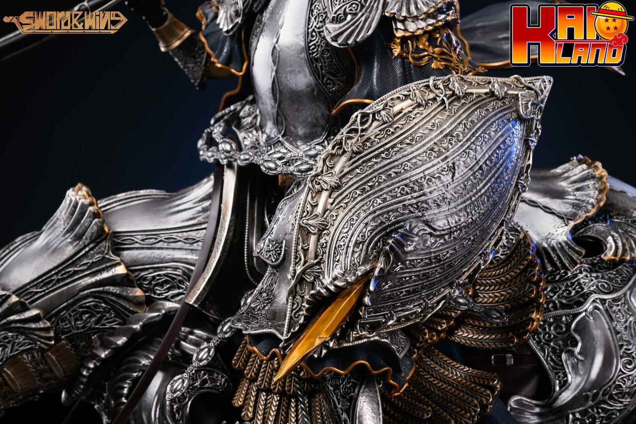 Elden Ring Sword Wing Studio Loretta Resin Statue - Kaioland