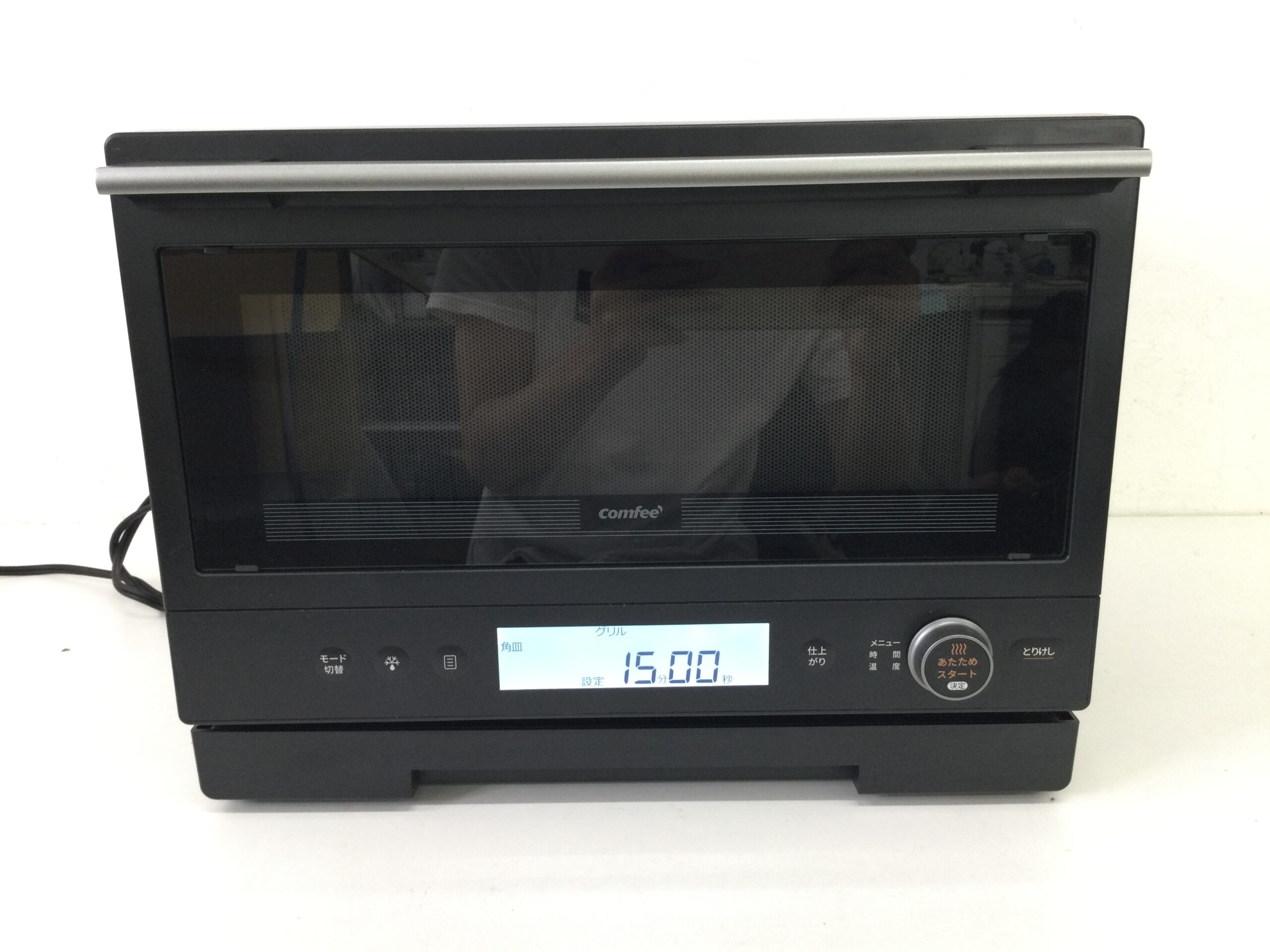 美品買取】 COMFEE' オーブンレンジ CFM-DX211 2023年 - 家電買取査定