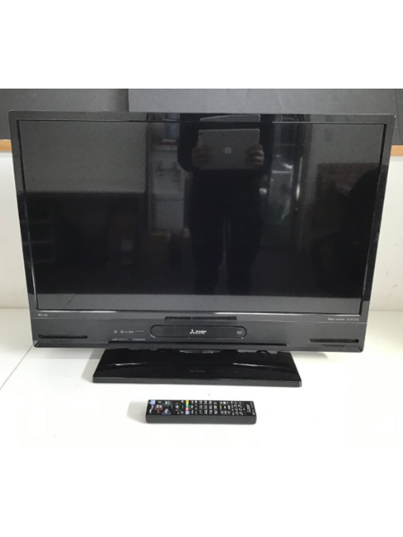三菱の液晶テレビ REAL「LCD-V32BHR11」を出張買取｜埼玉 朝霞市