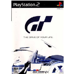 PS2]グランツーリスモ4(Gran Turismo 4) GT4 【買取109円】｜