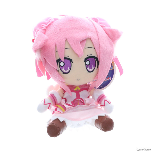 STY]東方ぬいぐるみシリーズ4 レミリア・スカーレット ふもふもれみ