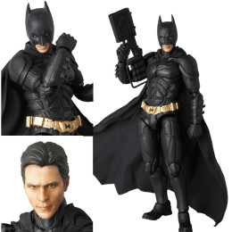 FIG]BATPOD バットポッド バットマン フィギュア MAFEX(マフェックス