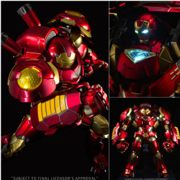FIG]RE:EDIT IRON MAN #05 Hulkbuster(ハルクバスター) アイアンマン
