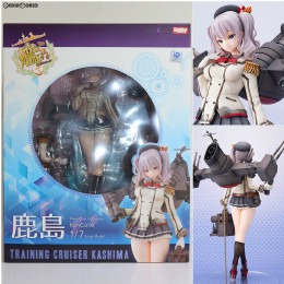 FIG]鹿島(かしま) 通常版 艦隊これくしょん -艦これ- 1/7 完成品
