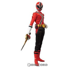 FIG]Amazon.co.jp限定 PROJECT BM! No.65 シンケンレッド 侍戦隊シン