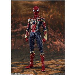 FIG]S.H.Figuarts(フィギュアーツ) アイアン・スパイダー -FINAL