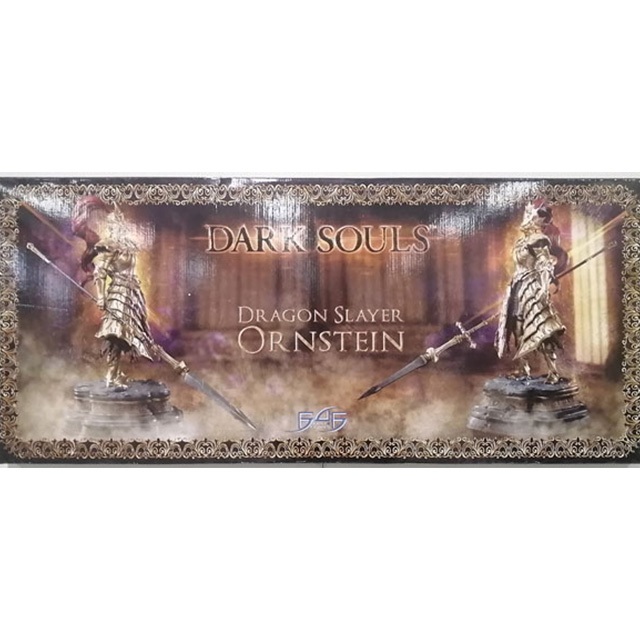 FIG]予約特典付属 DARK SOULS ダークソウル/ 黒騎士 1/6スケール