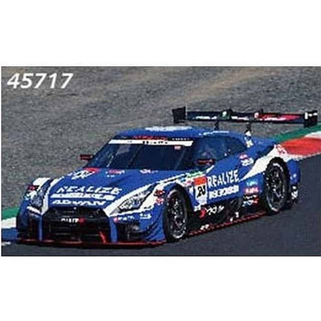 MDL]1/43 REALIZE Corporation ADVAN GT-R SUPER GT GT500 2019 #24