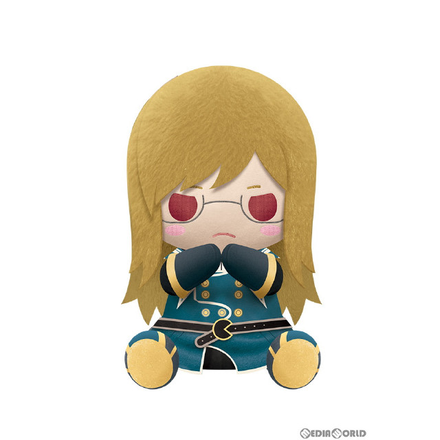 STY]ぴたぬい ぐらん レイヴン テイルズ オブ ヴェスペリア ぬいぐるみ