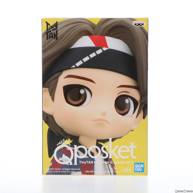 FIG]ブイ(BTS/防弾少年団) B(衣装淡) 「TinyTAN」 Q posket-V