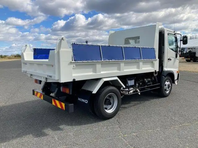 日野 レンジャー 中型/増トン ダンプ 標準 の中古トラック【車両No