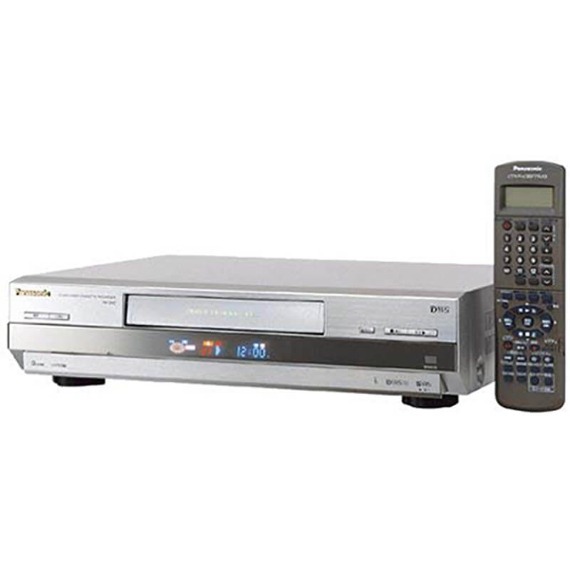 パナソニック / Panasonic / D-VHSデッキ / NV-DH2 買取｜ビデオデッキ