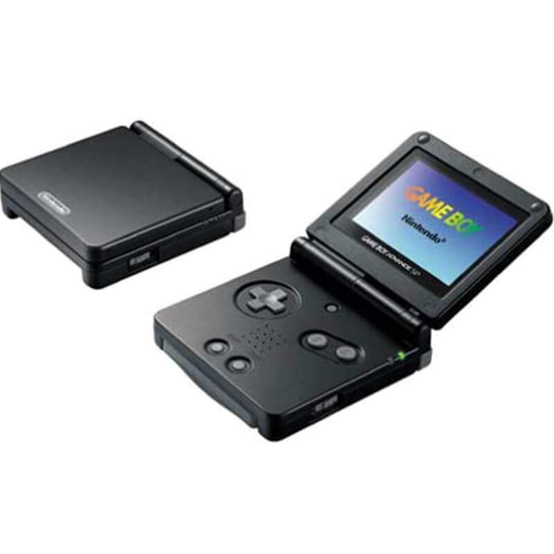 ゲームボーイアドバンスSP オニキスブラック 買取｜ゲームボーイ