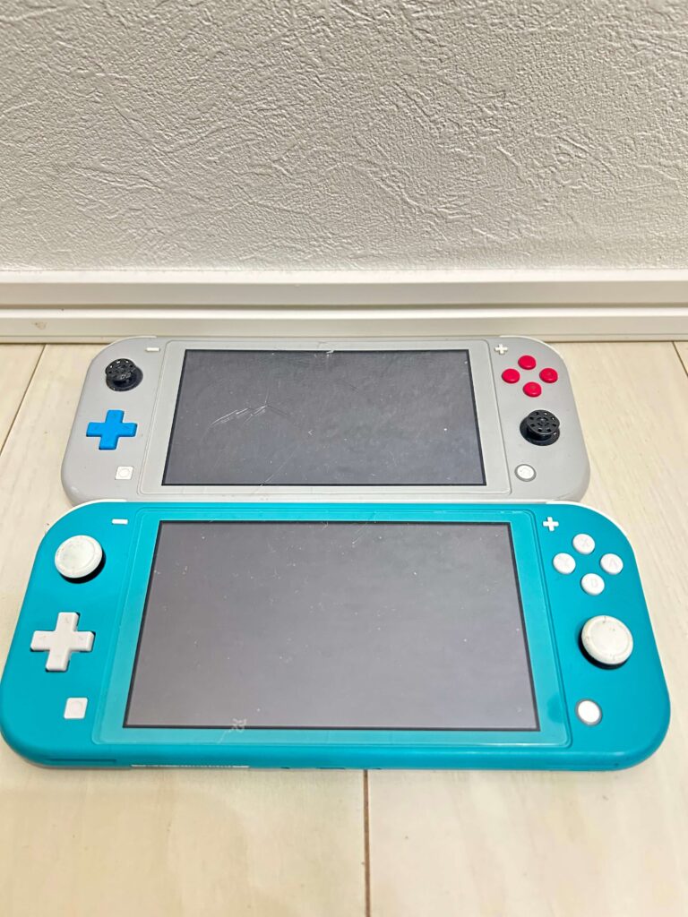 必見】買取実績を大公開！スイッチライト箱なしはいくらで売れる