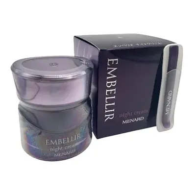 買取価格 13,000円】メナード エンベリエ ナイトクリームB 35g