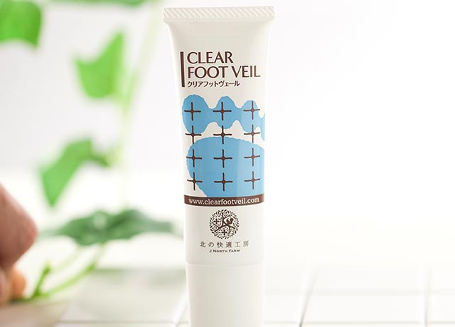 北の快適工房｜『クリアフットヴェール』
